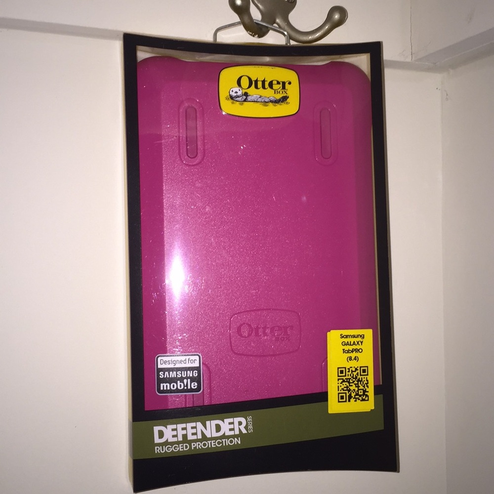Samsung Galaxy TabPro OtterBox Case